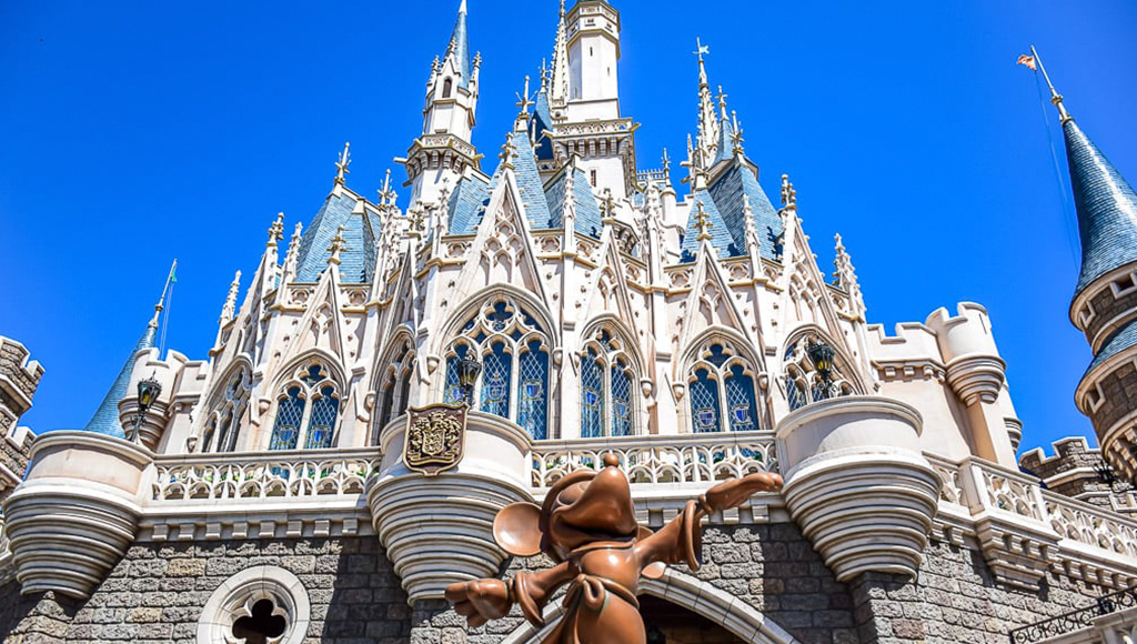 Disneyland – LA