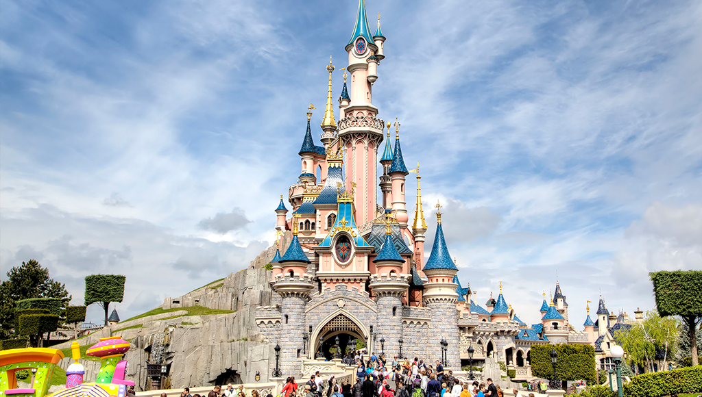 Disneyland Resort Paris